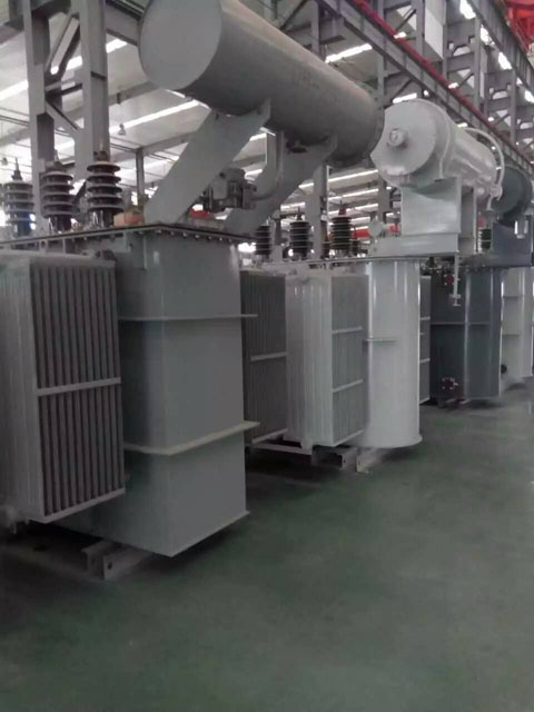 庄河S11-3150KVA/10KV/0.4KV油浸式变压器